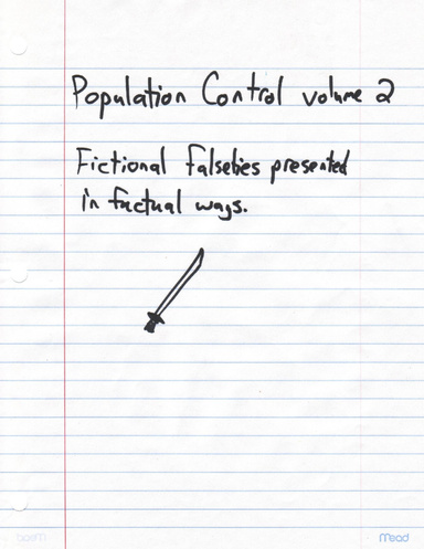 Population Control: Volume II