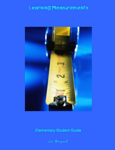 Learning Measurements