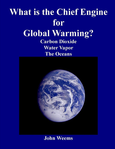 What Engine Drives Global Warming? (995)