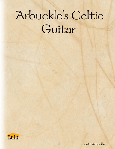 Arbuckle's Celtic Guitar