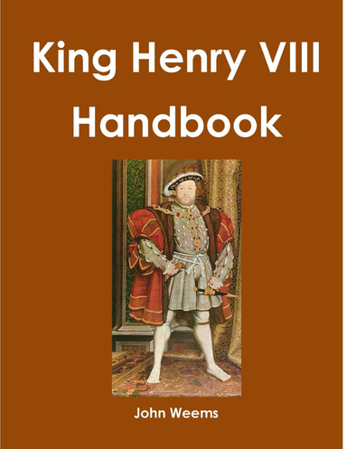 King Henry VIII Handbook