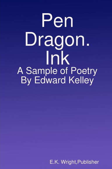 Pen Dragon. Ink