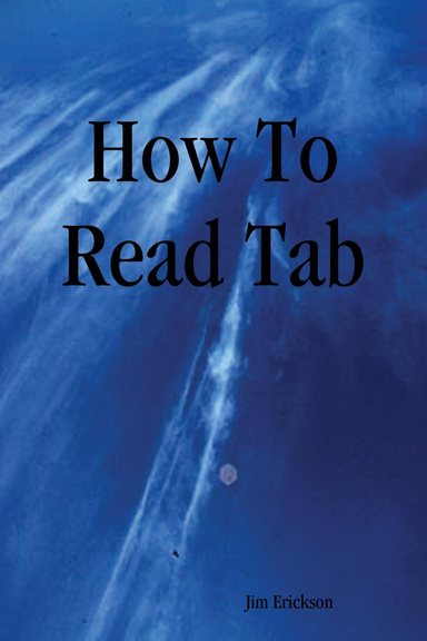 How To Read Tab
