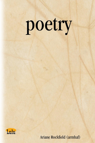 poetry