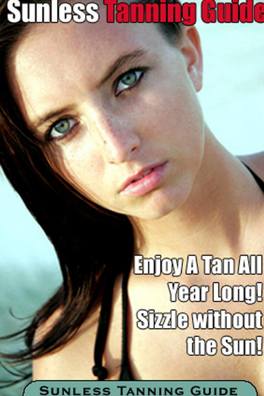 Sunless Tanning Guide