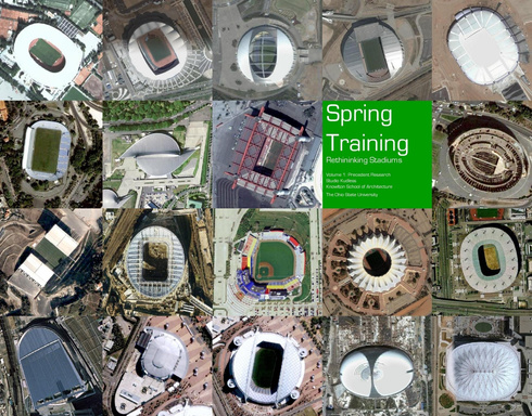 Spring Training: Rethinking Stadiums, Volume 1