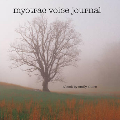 Myotrac Voice Journal