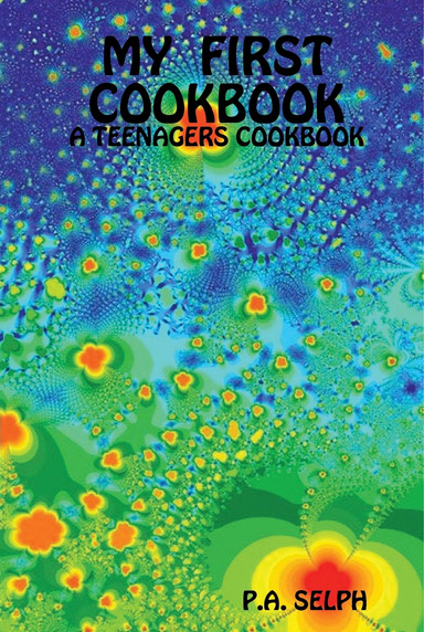 MY  FIRST  COOKBOOK