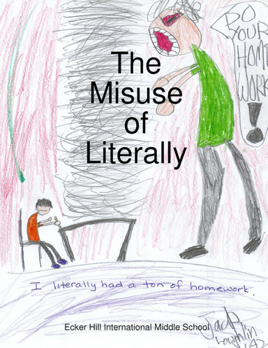 Misuse of Literally