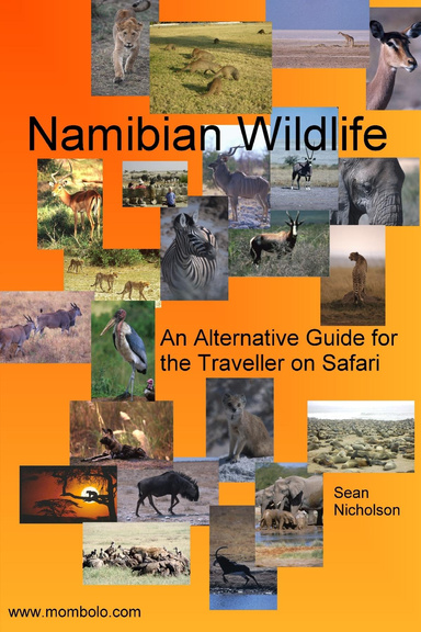 Namibian Wildlife - An Alternative Guide for the Traveller on Safari