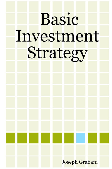 Basic Investment Strategy