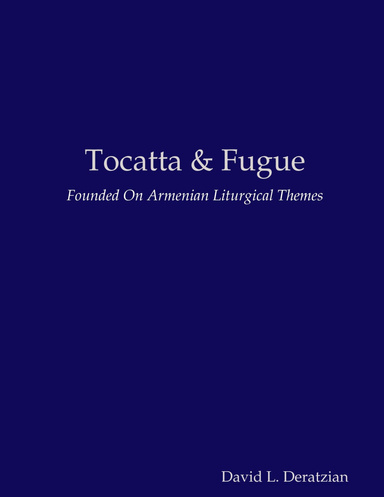 Tocatta & Fugue