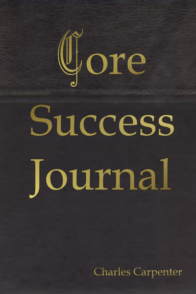 Core Success Journal