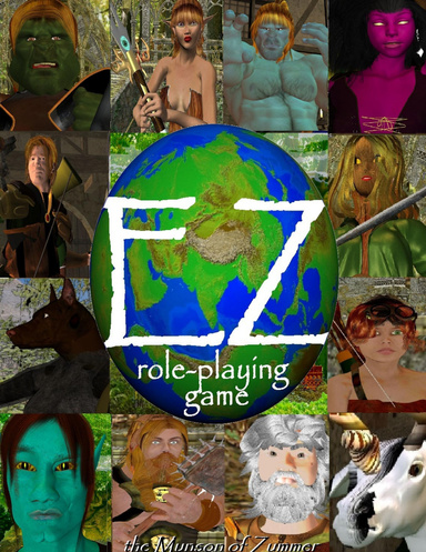 EZRPG Rulebook