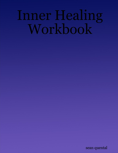 Inner Healing Workbook