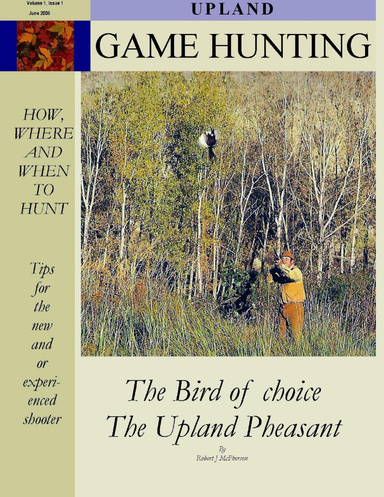 Upland Game Hunting