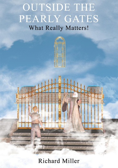 Outside the Pearly Gates