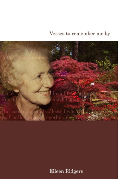 Verses to Remember Me By