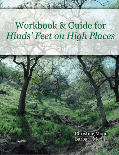 Workbook & Guide for Hinds' Feet on High Places