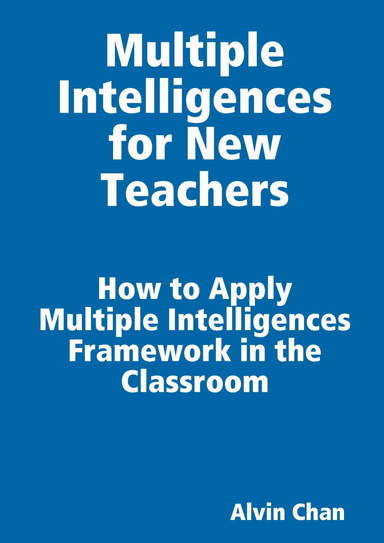 Multiple Intelligences for New Teachers