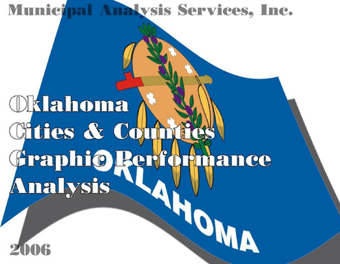 Oklahoma Cities & Counties Graphic Performance Analysis 2006