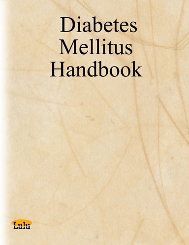 Diabetes Mellitus Handbook