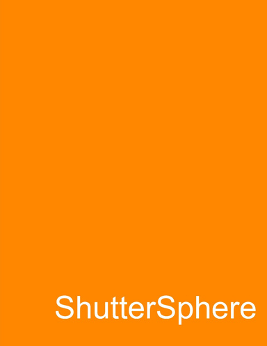ShutterSphere Issue 1