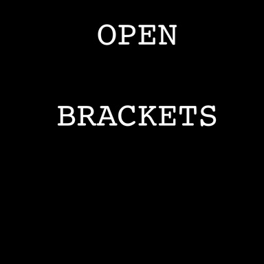 Open Brackets