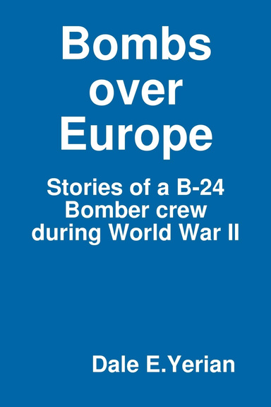 Bombs Over Europe