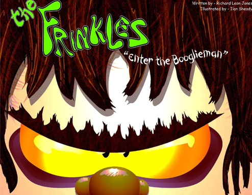 The Frinkles, "Enter The Booglieman"