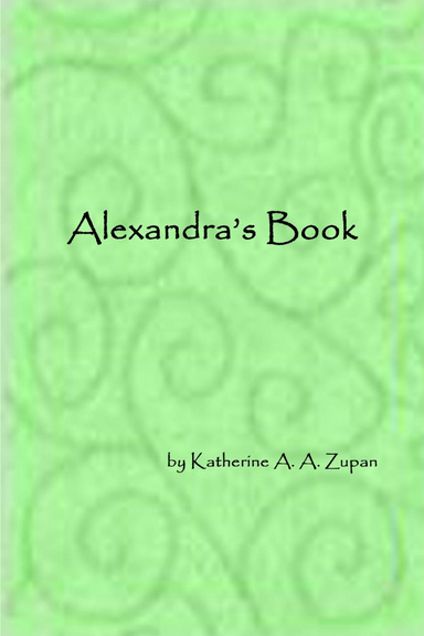 Alexandra's Book