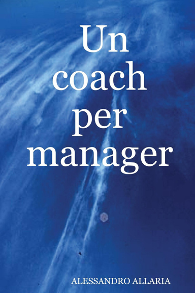 Un coach per manager