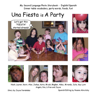 Una Fiesta is A Party