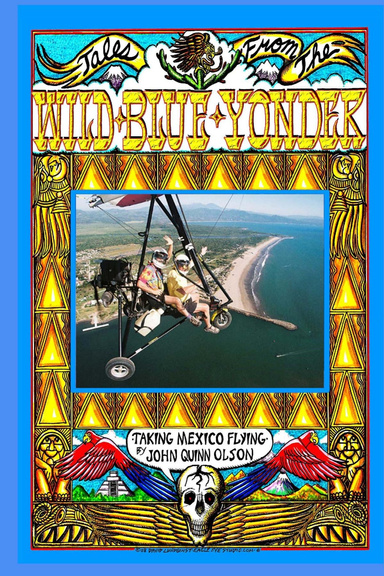 Tales From The WILD BLUE YONDER *Taking Mexico Flying*