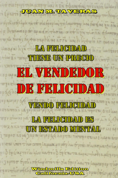 El Vendedor de Felicidad