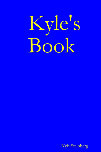 Kyle's Book