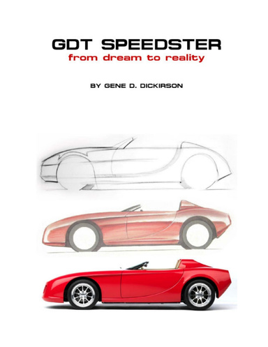GDT Speedster From Dream to Reality