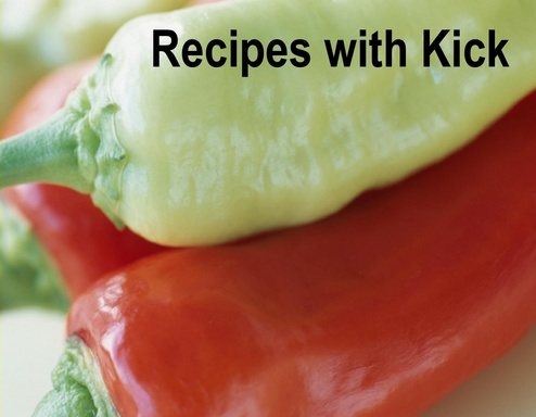 Raffai recipes