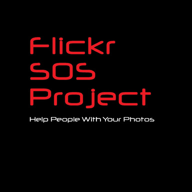 Flickr SOS Project