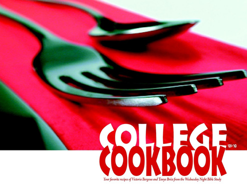 College Cookbook