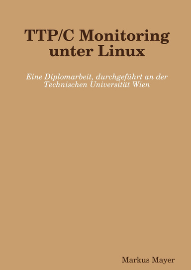 TTP/C Monitoring unter Linux