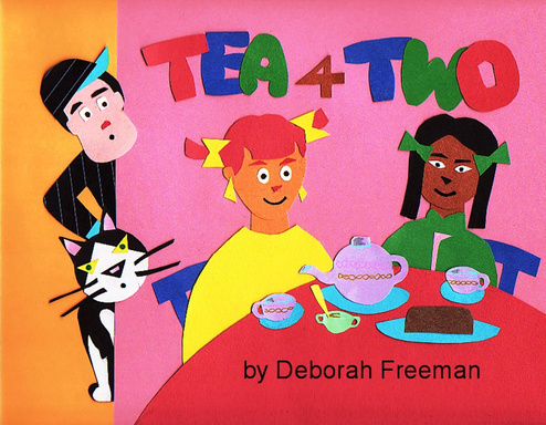 Tea 4 Two