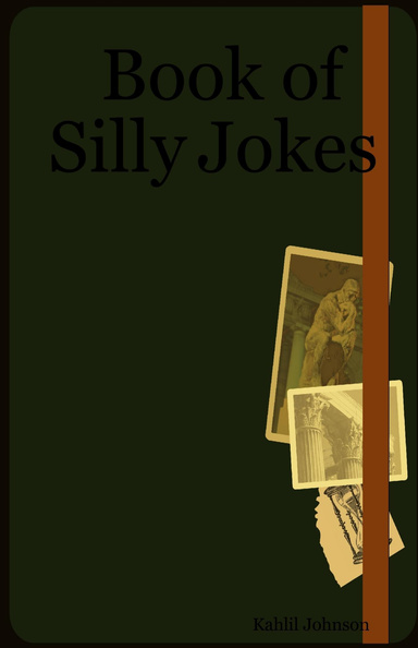 Book of Silly Jokes