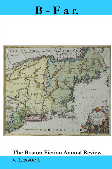 The Boston Fiction Annual Review, 2006