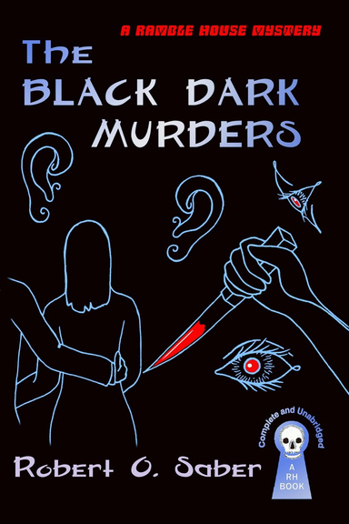 The Black Dark Murders TPB
