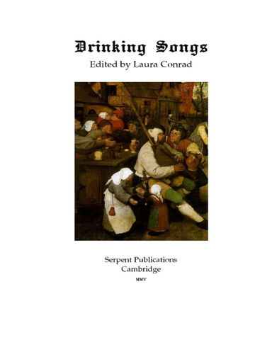 Drinking Songs