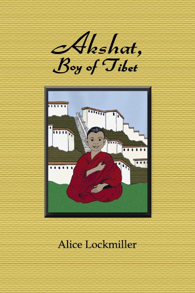 Akshat, Boy of Tibet
