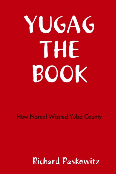 YUGAG  THE BOOK