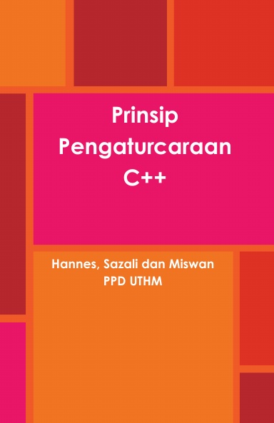 Prinsip Pengaturcaraan