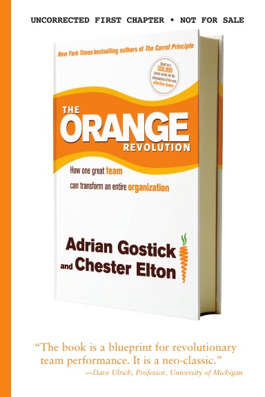 The Orange Revolution—ASTD version